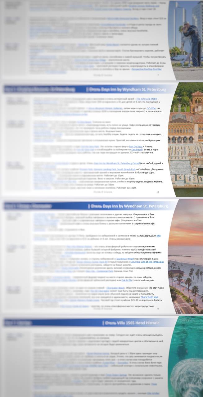 USA - Florida Grand Loop - 9 days