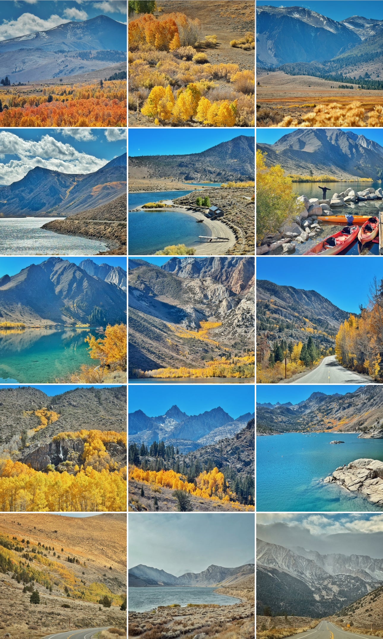 USA - California Foliage - 3 days (RU)