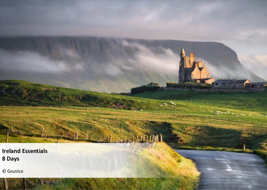 Ireland - Essentials - 8 days (RU)