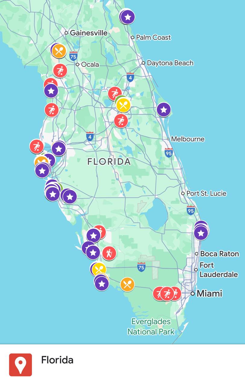 USA - Florida Grand Loop - 9 days