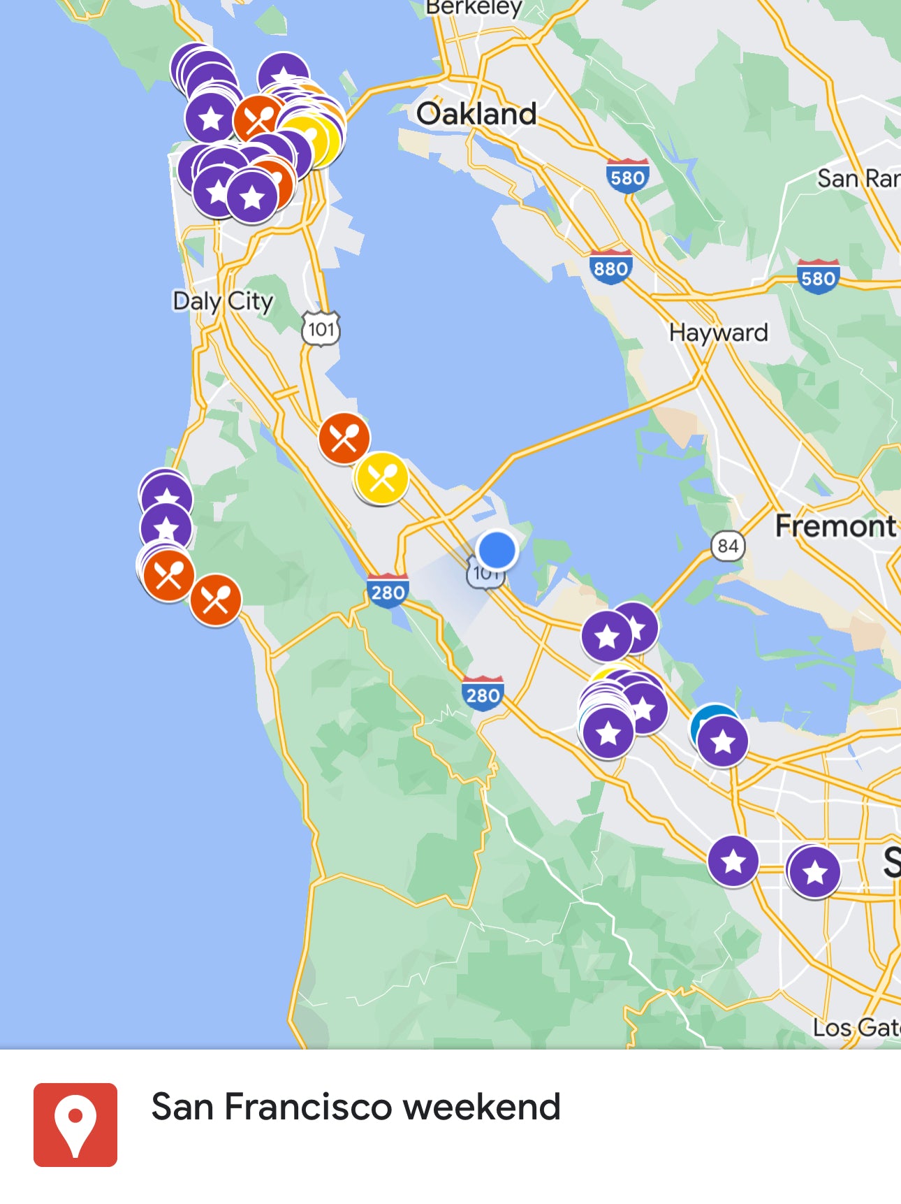 USA - LA+SF+NYC Combo - 3+3+3 days (RU)